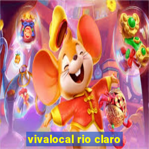 vivalocal rio claro